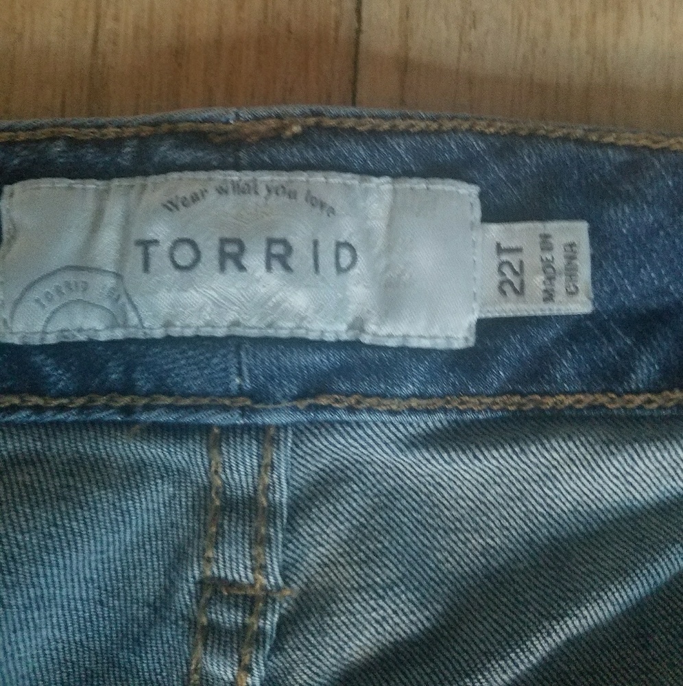 Torrid Jeans - Picture 3 of 4